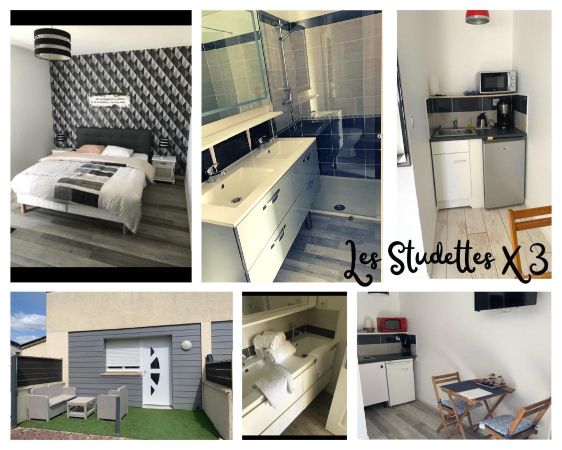 Ravenoville Les Gites De La Colo מראה חיצוני תמונה
